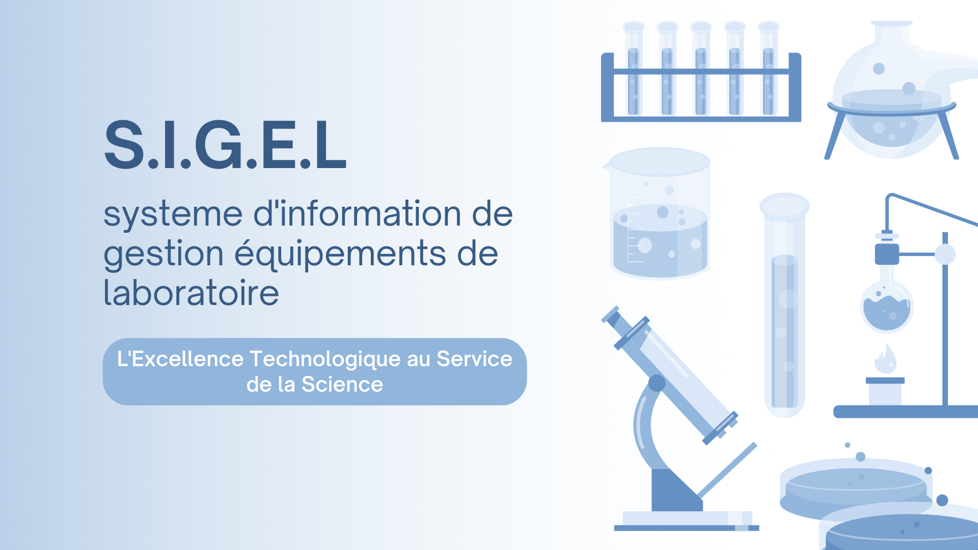 SIGEL : Votre Partenaire Digital pour une Conformité ISO/IEC 17025 Sereine et Structurée