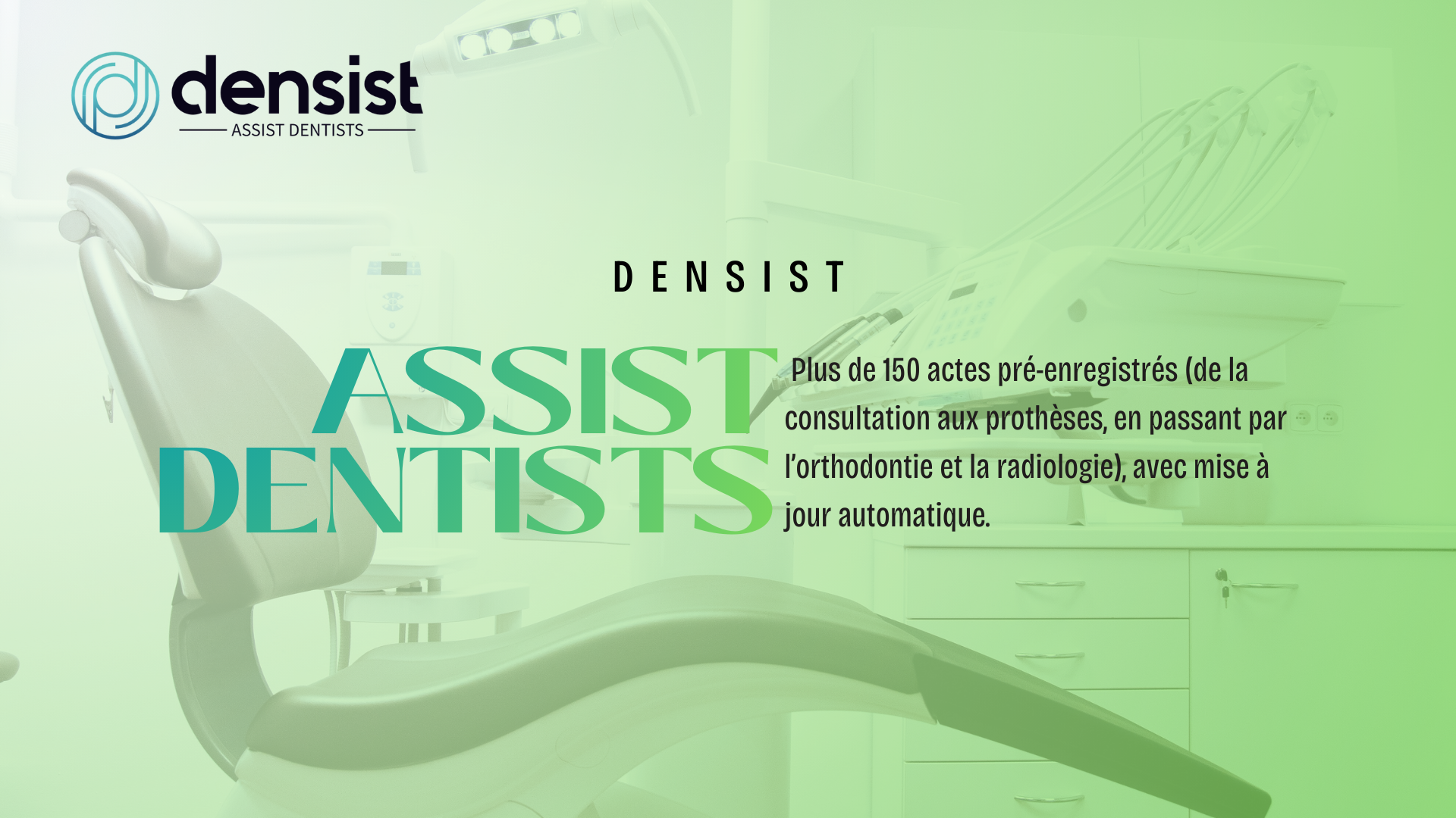 DENSIST : La Révolution Bioctet dans la Gestion Dentaire Intelligente au Maroc