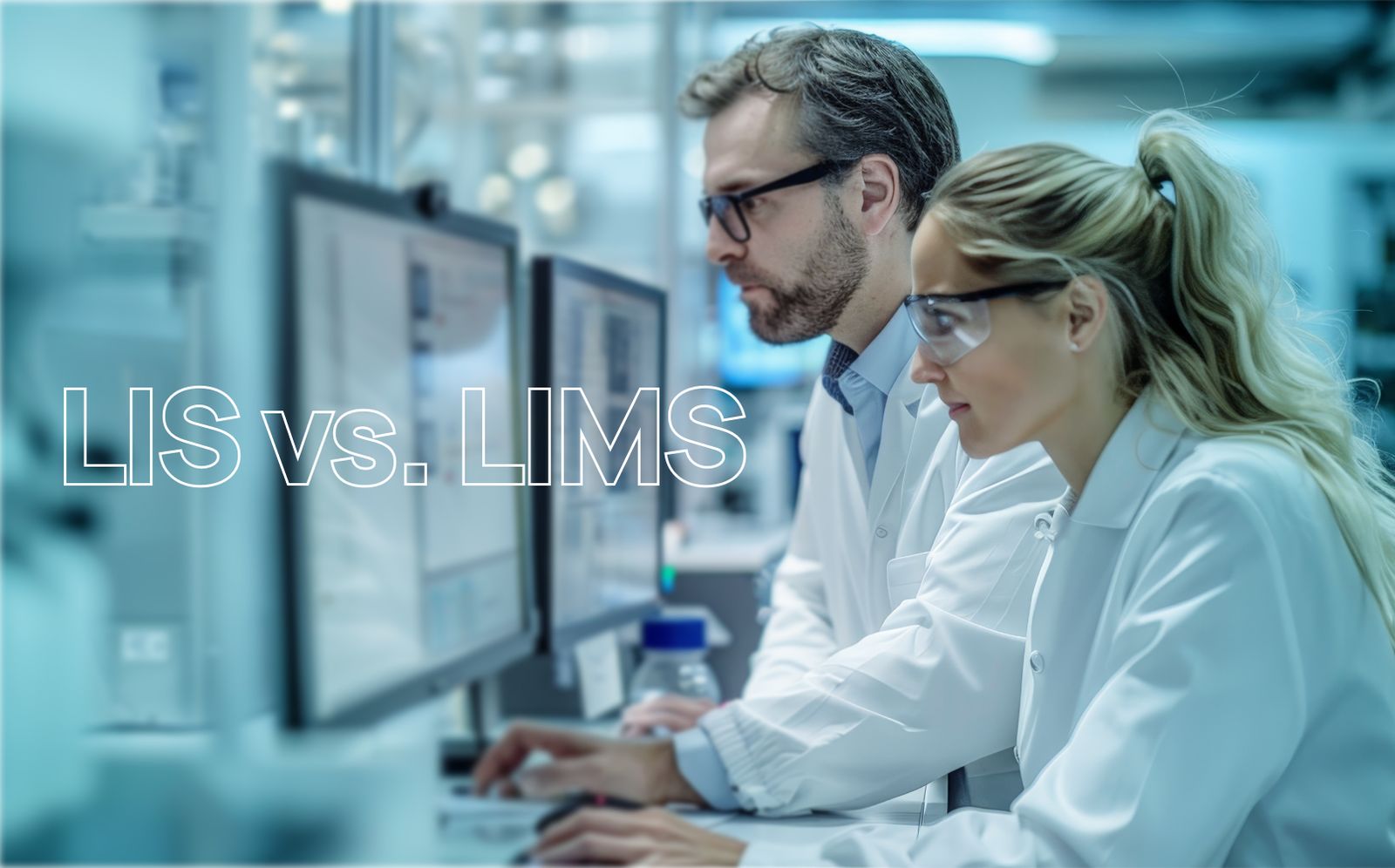 LIMS vs LIS : Ne confondez plus vos systèmes d’information de laboratoire