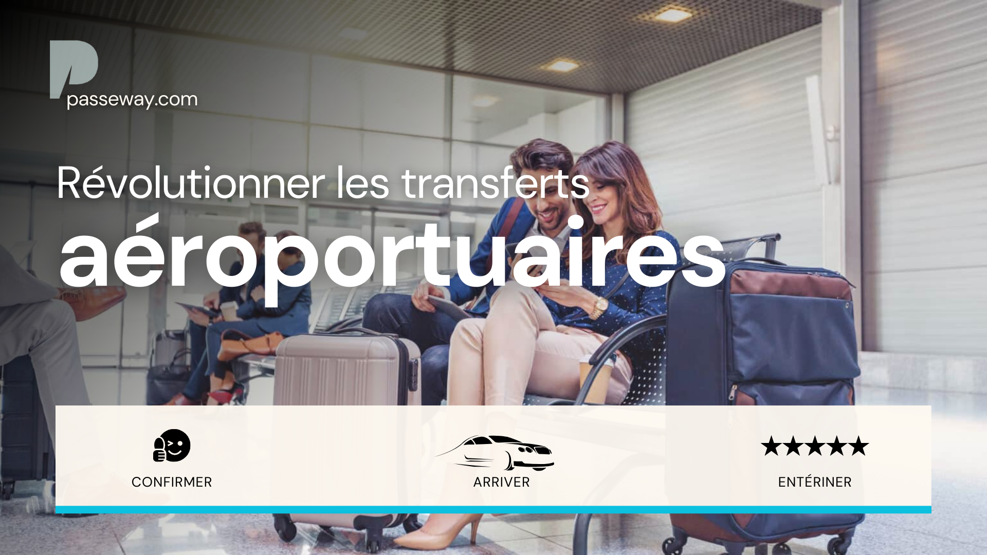 Passeway.com : La digitalisation qui révolutionne les transferts touristiques au Maroc